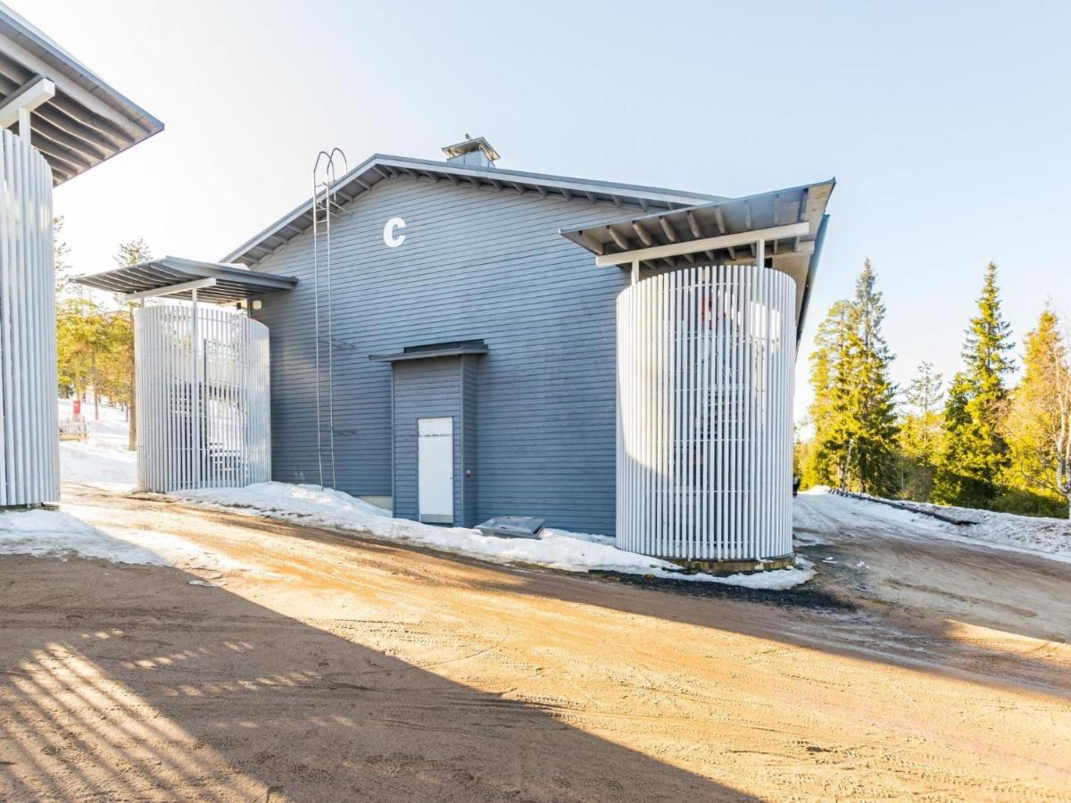 Holiday Home Vuosselinhelmi C6 By Interhome Rukatunturi Exterior foto