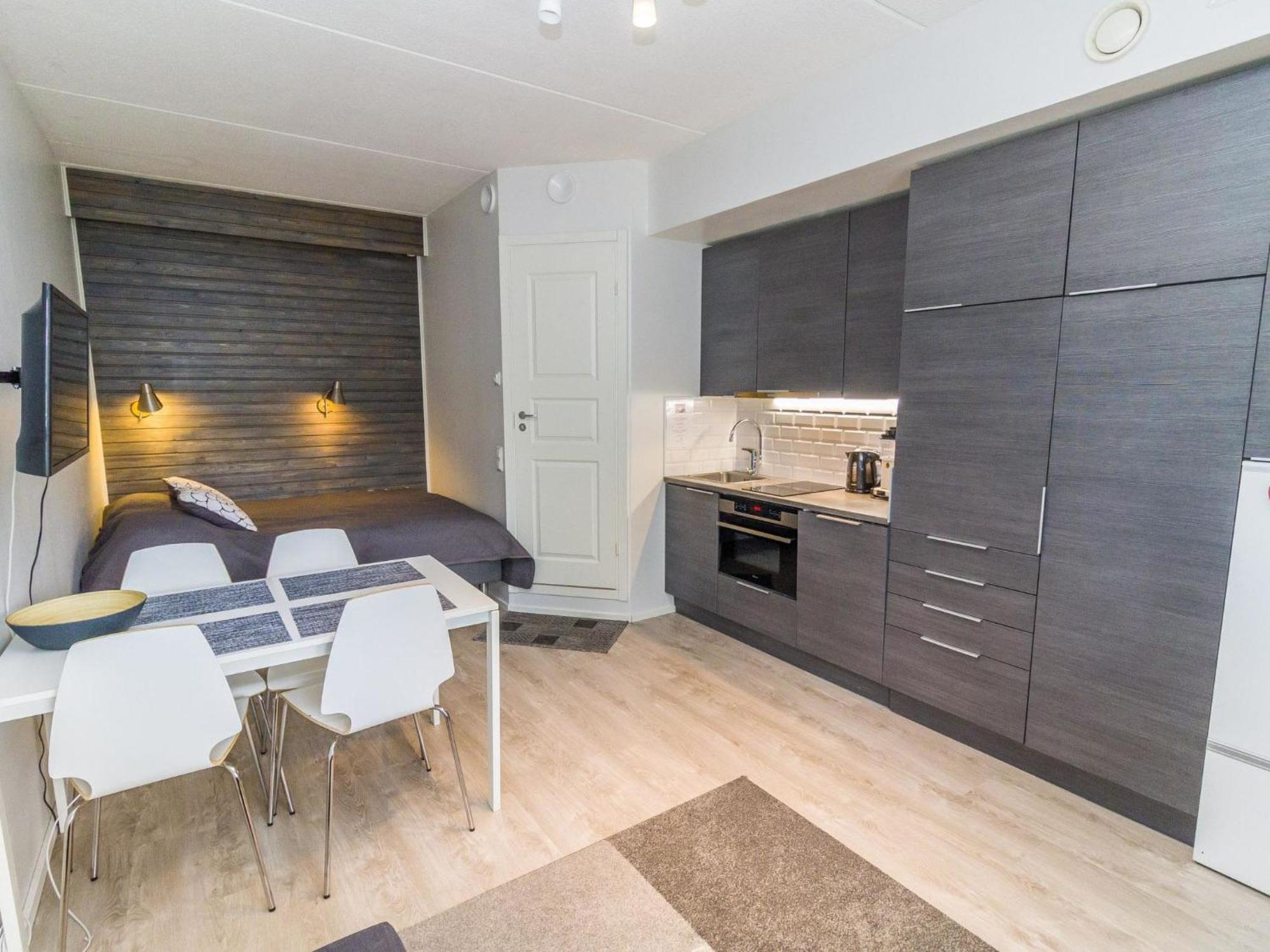Holiday Home Vuosselinhelmi C6 By Interhome Rukatunturi Exterior foto