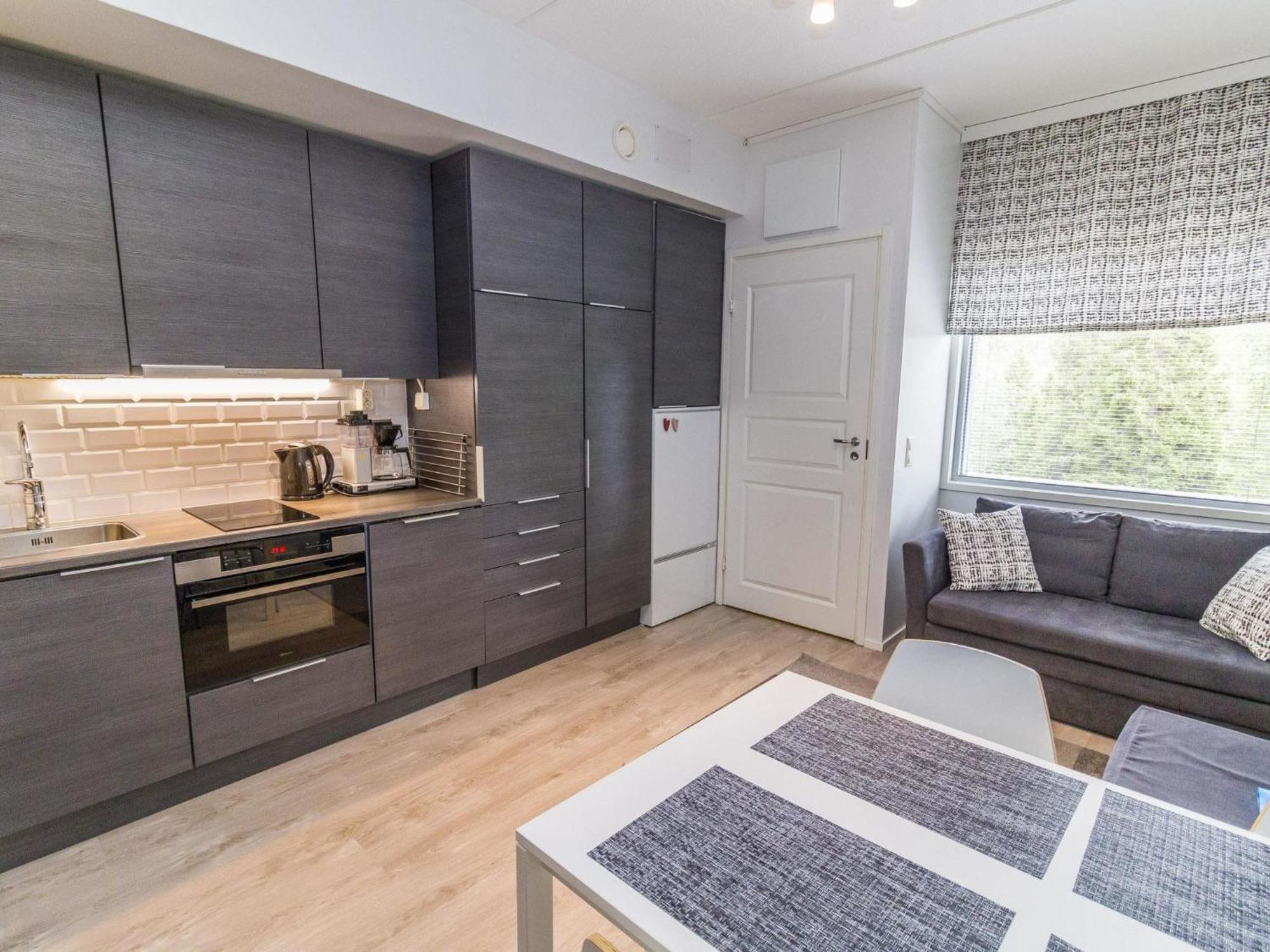 Holiday Home Vuosselinhelmi C6 By Interhome Rukatunturi Exterior foto