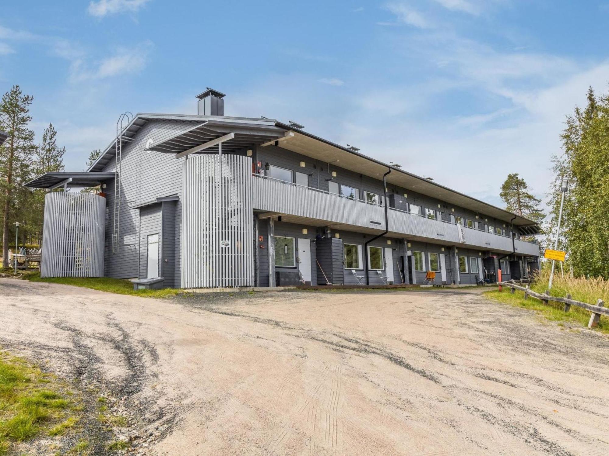 Holiday Home Vuosselinhelmi C6 By Interhome Rukatunturi Exterior foto